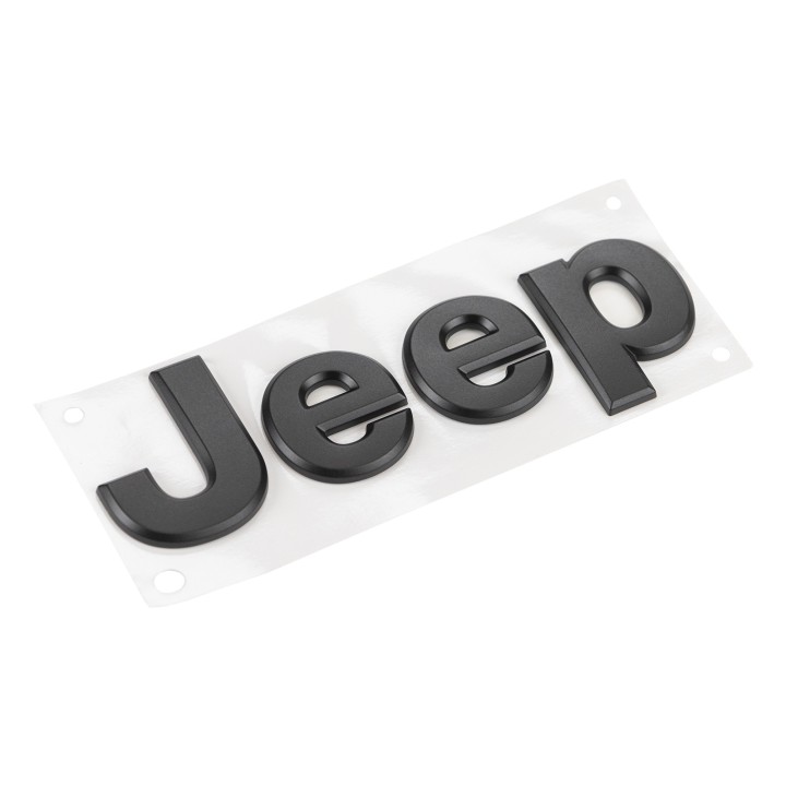 Emblema do capô do Jeep 735768146