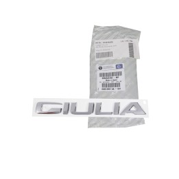 "GIULIA" badge 50533758