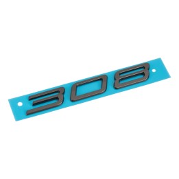 Rear 308 badging 98686441TC