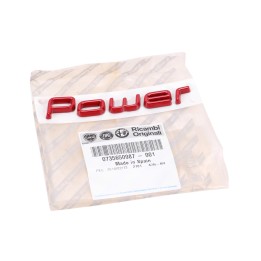 Emblem "Power" 735717802