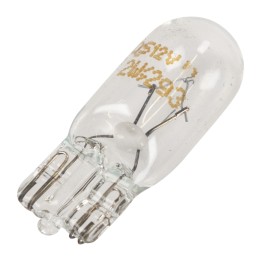 Glassockellampe 12V 2W Osram 2820