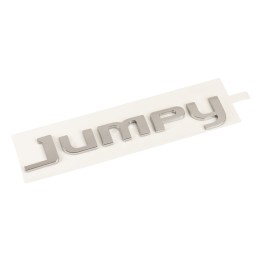 Emblema com inscrição na traseira do Jumpy 98148098VD