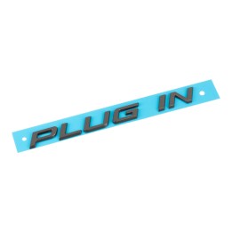 Emblema posteriore GT 98686457TC