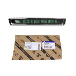 Tailgate emblem *Diesel* K68225199AA
