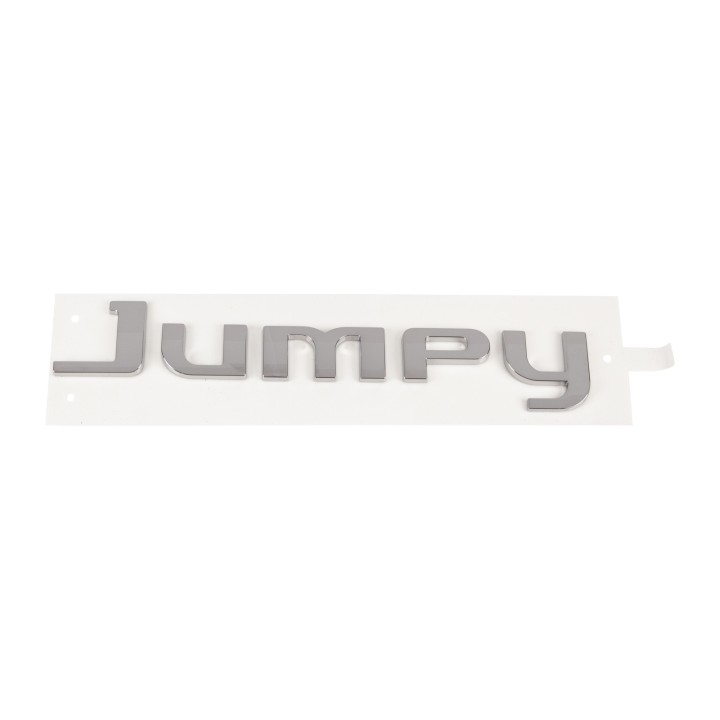Letreiro «Jumpy» PSA OE (98148094VD)