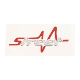 Emblema com a inscrição «Street» 51936476