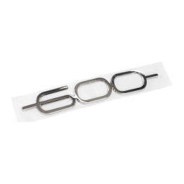 ‘600’ emblem on the front 735785976