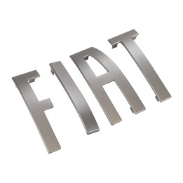 Front ‘Fiat’ badge 52220241