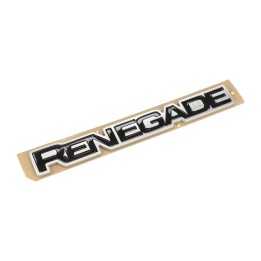 Letras «Renegade» na lateral esquerda 52031693