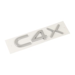Heckemblem C4X 98632563YS