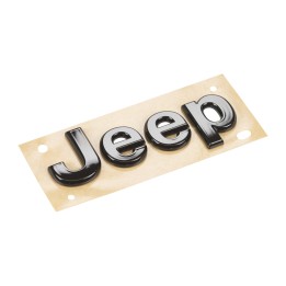 Emblème « Jeep » sur le capot 53440866