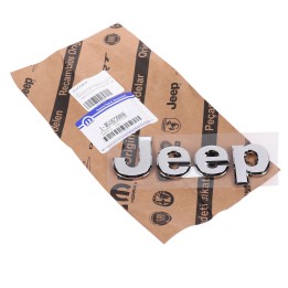 Front bonnet emblem *Jeep* K05182390AB