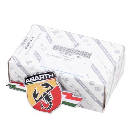Emblème ABARTH & C à droite 735495888