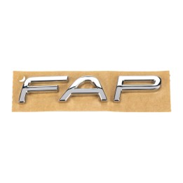 Scritta con emblema PSA OE (866644)
