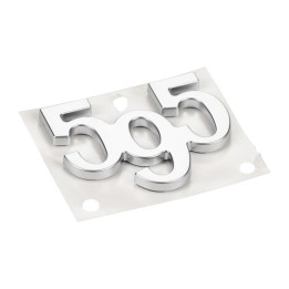 "595" badge, left-hand side 735667546