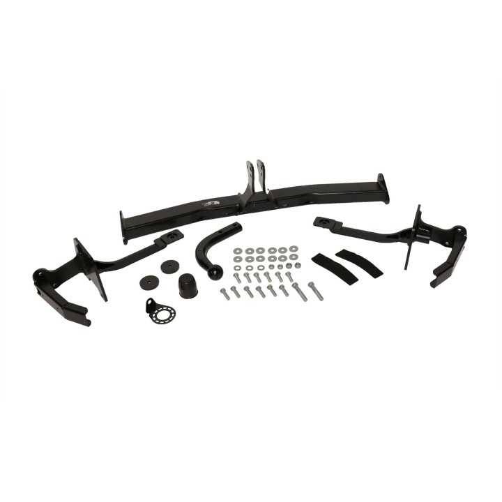 Trailer coupling, rigid 50902540