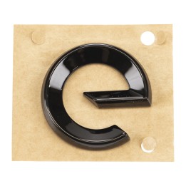 Letras do emblema traseiro e 98358357XU