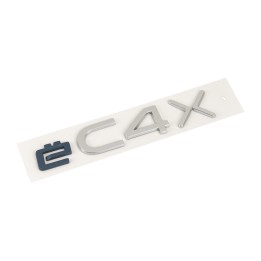 Emblema traseiro eC4X 98633467YS