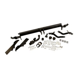 Detachable and lockable tow bar, BRINK 4047700