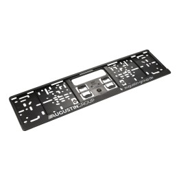 Nummernschild Halter AUGUSTIN GROUP