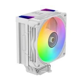 RAMPAGE REFRIGERAÇÃO DO PROCESSADOR OCTAGON C70 branco
