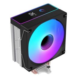 RAMPAGE OCTAGON B70 Black CPU Cooler
