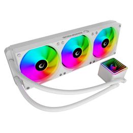 RAMPAGE REFRIGÉRATION À EAU INFINITE V360 BLANC