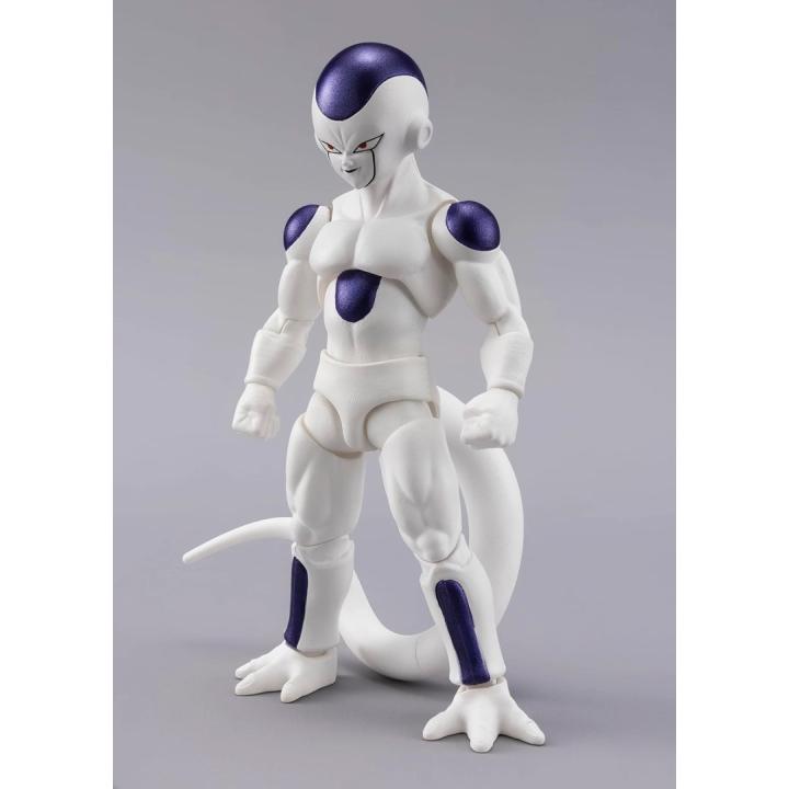 DRAGON BALL SUPER EVOLVE - FIREZA 4ª FORMA
