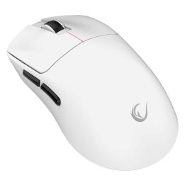 RAMPAGE CLAX – weiße Maus mit 24.000 DPI