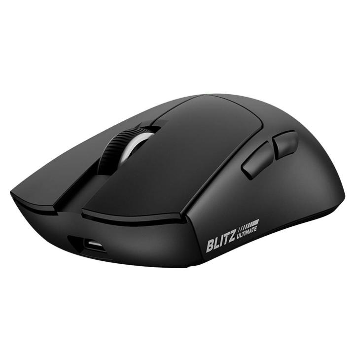 RAMPAGE MOUSE WIRELESS BLITZ ULTIMATE OTTICO NERO