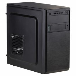 Akyga AK17BK caixa de computador Micro Torre Preta