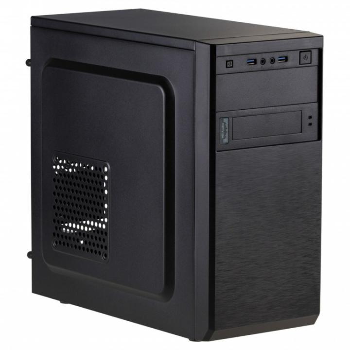 Akyga AK17BK case per PC Micro Tower Nero