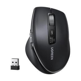 Ugreen Wireless Optical Mouse – Black