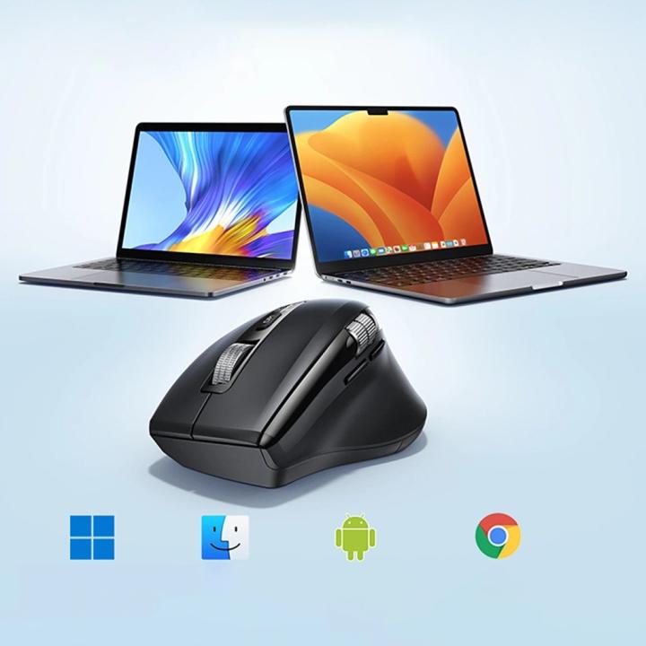 Mouse ottico wireless Ugreen – nero
