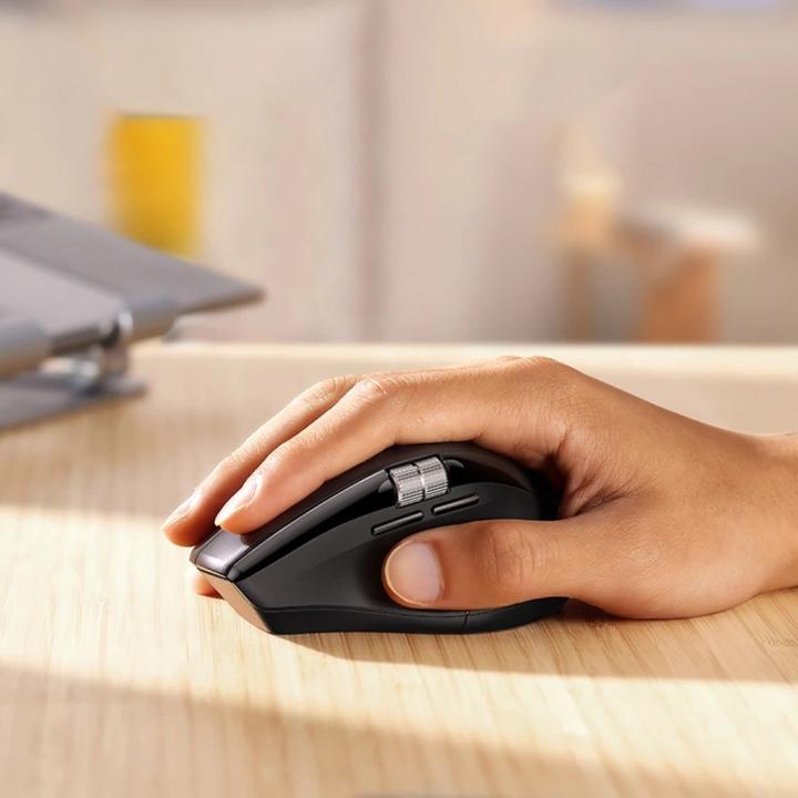 Mouse ottico wireless Ugreen – nero