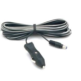 Adaptador e inversor de corriente Celestron 18769 para coche, negro