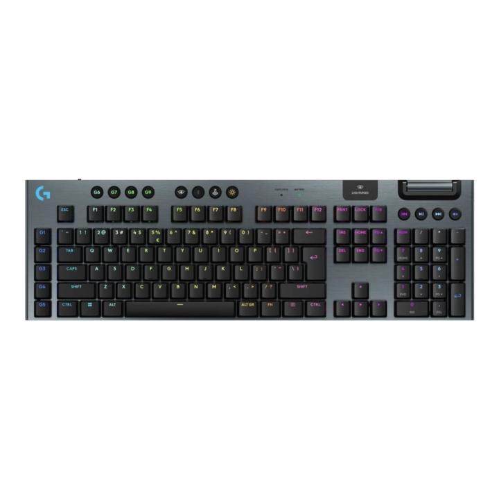 Clavier Logitech G915 X Lightspeed GL Clicky (920-012709)
