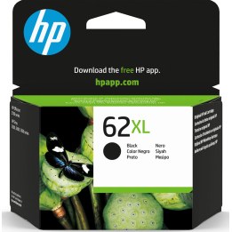 HP 62xl Tinte, schwarz