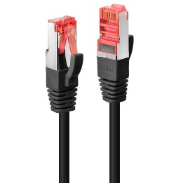 15m Cat.6 S/FTP Network Cable, Black