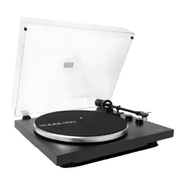 Tocadiscos Vulkkano TD10 Negro