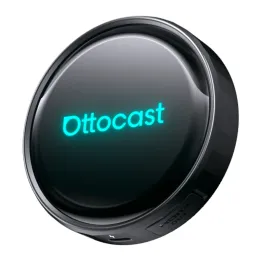 Ottocast OttoAiBox P3 Pro Wireless Bluetooth CarPlay Adapter
