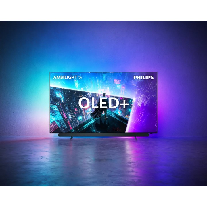 Téléviseur OLED 77 pouces 77OLED911/12