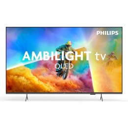 Televisão QLED de 50 polegadas 50PQS8501/12