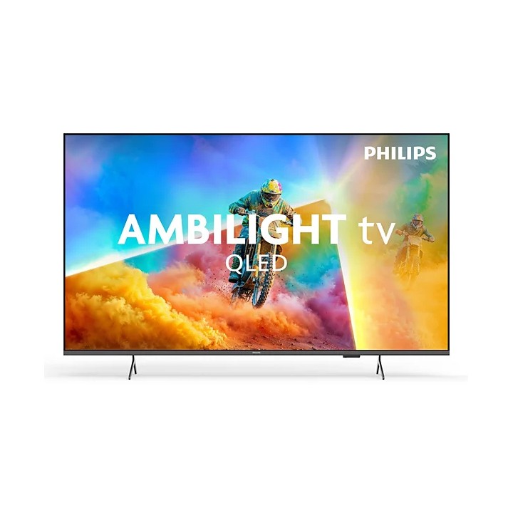 Televisão QLED de 50 polegadas 50PQS8501/12