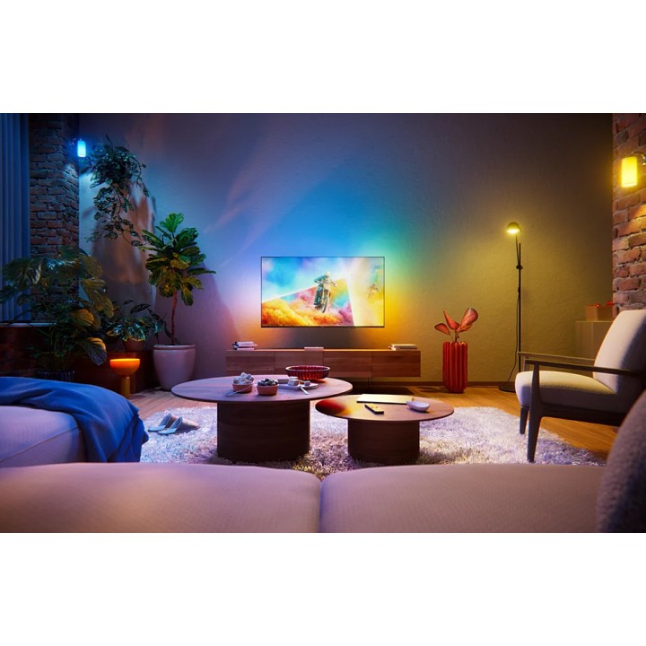 Televisão QLED de 50 polegadas 50PQS8501/12