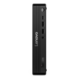 Computer ThinkCentre M70q Tiny G6 13HA001SPB mit Windows 11 Pro Ultra 3, 205T, 16 GB, 512 GB, INT, Schwarz, 3 Jahre Betriebssyst