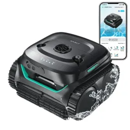 Wybot C2 Pro – kabelloser Roboter-Poolreiniger