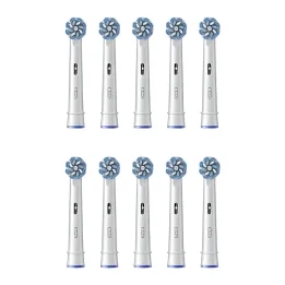 Oral-B Pro Sensitive Clean Replacement Brush Heads Pack 10 993470