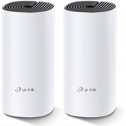 TP-LINK Deco M4(2-pack) Dual-Band (2,4 GHz/5 GHz) Wi-Fi 5 (802.11ac) Weiß Intern