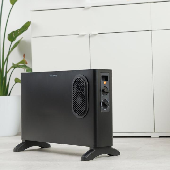 Aquecedor e convector 2 em 1 Taurus Clima Boost2000, 2000 W